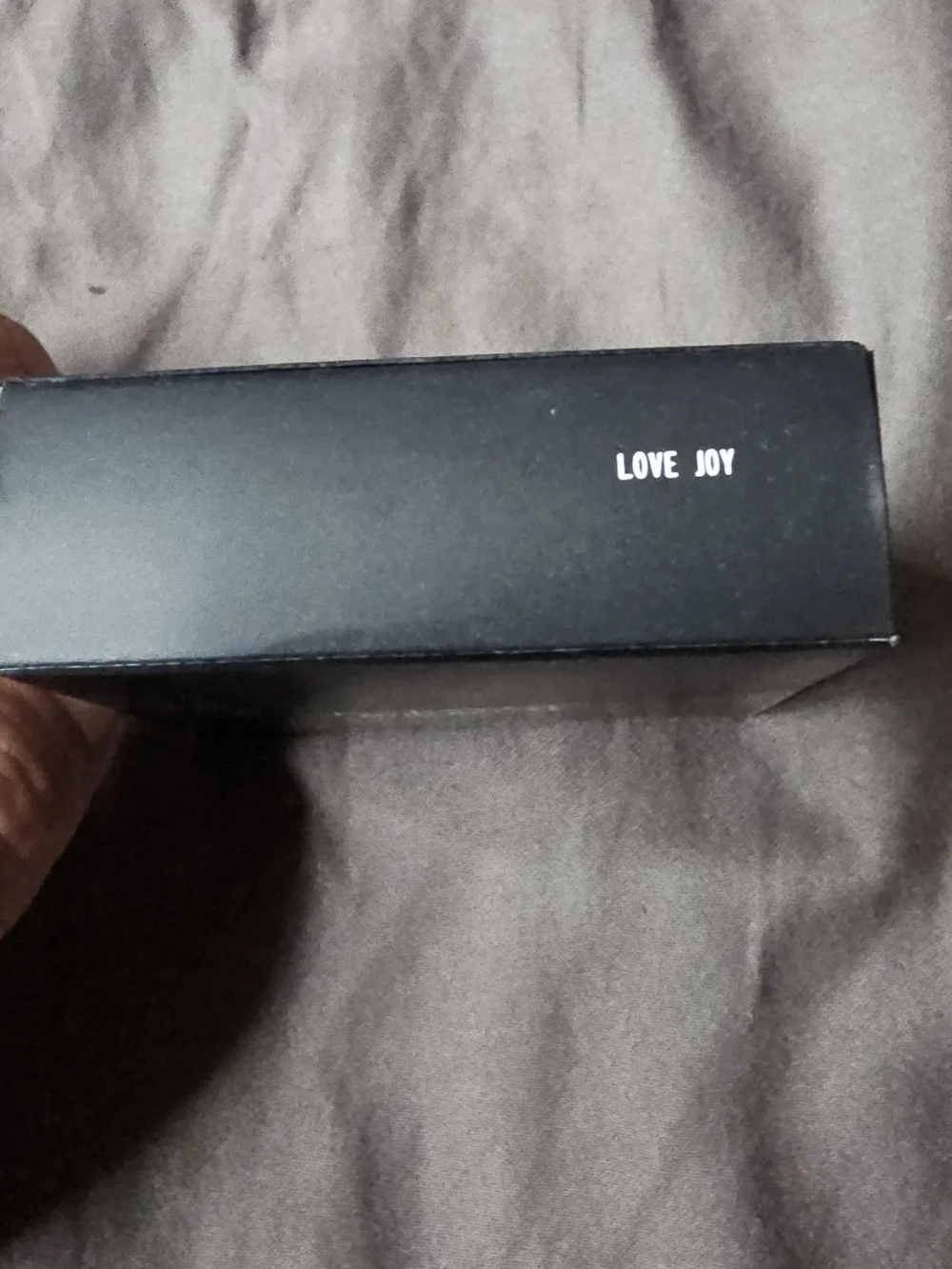MAC Cosmetics Mineralize Blush Love Joy in Black Compact